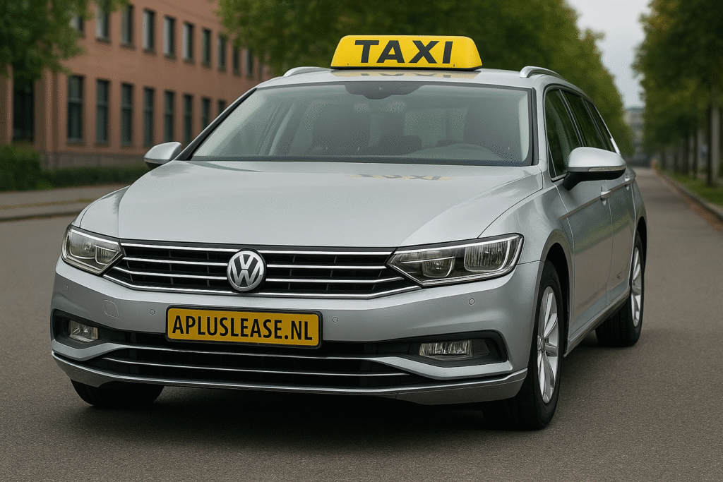 Financial lease taxi