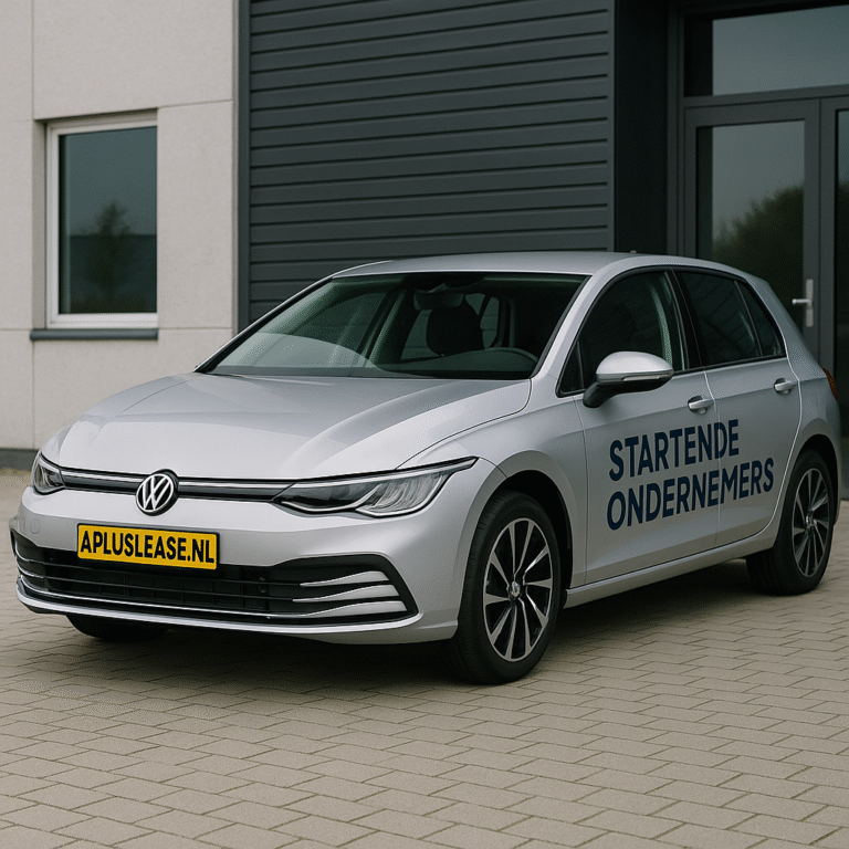 Lease voor startende ondernemers